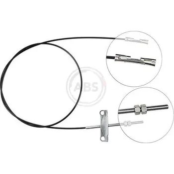 Lanko parkovací brzdy Tažné lanko, parkovací brzda A.B.S. K10062