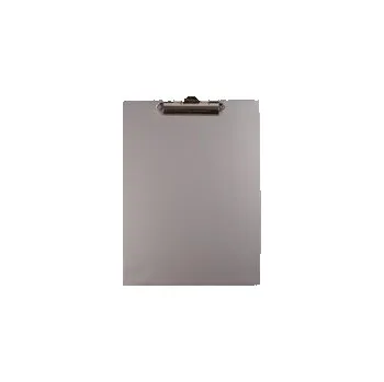 Set školních potřeb Klip A4 deska silver