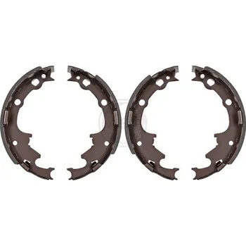 Brzdová čelist Sada brzdových čelistí A.B.S. 40538