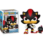 Funko Pop! Sonic The Hedgehog Shadow With Dark Chao 1035