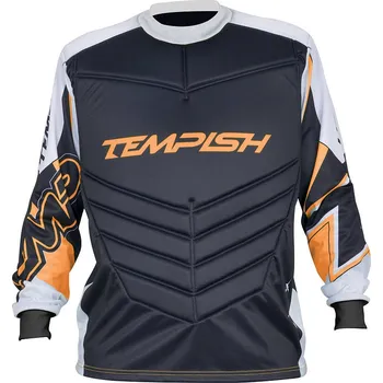Florbal Tempish Respect JR brankářský dres Oranžová vel. 130
