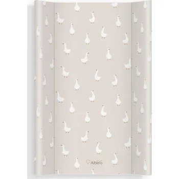 Přebalování Přebalovací podložka měkká 70x47 cm Klupś Goose