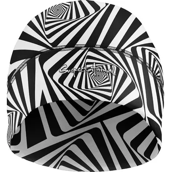 Čepice Funkční sportovní čepice ILLUSION - Bílá / ONE SIZE