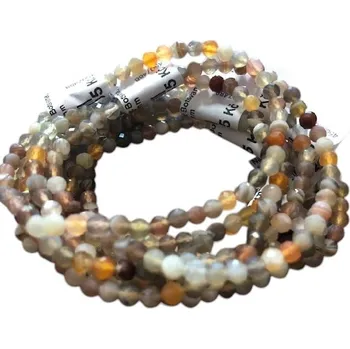 Drahý kámen Náramek Achát, Botsvana