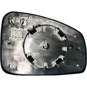 Autosklo Sklo do zrcátka, vnější zrcátko ABAKUS 3160G02