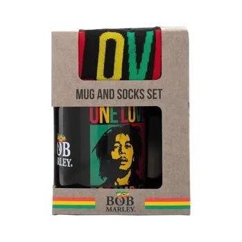 Bob Marley Dárkový set pánský