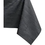 Ubrus AmeliaHome VESTA tmavě šedý, velikost 140x340