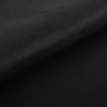 EMI Semiš černý S1 EMI metráž