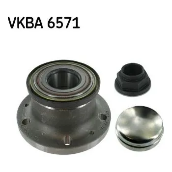 Sada ložisek kol SKF VKBA 6571