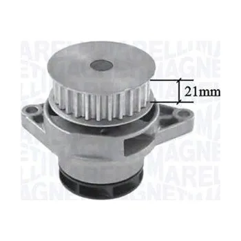 Chladič motoru Vodní čerpadlo, chlazení motoru MAGNETI MARELLI 352316171189