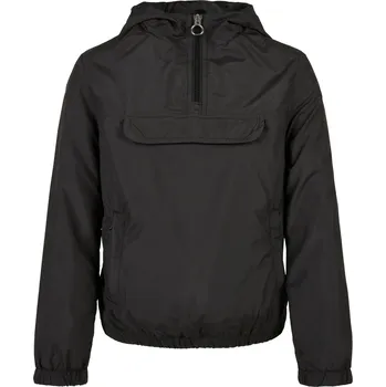 Dětská bunda URBAN CLASSICS UCK2013 BLACK 110/116