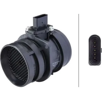 Čidlo automobilu Snímač množství protékajícího vzduchu HELLA 8ET 009 149-581