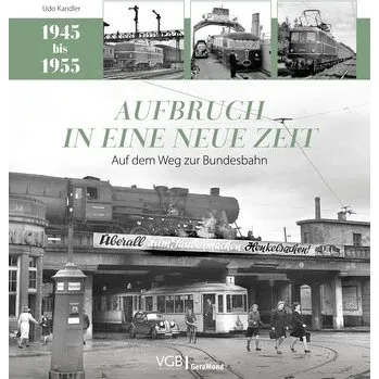 Aufbruch in eine neue Zeit - Kandler, Udo