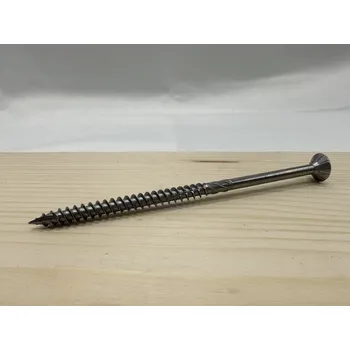 Vrut HPM TEC, s.r.o RAPI-TEC 2010 kalený nerez, 6,0x120, záp. hlav. (20 Ks)