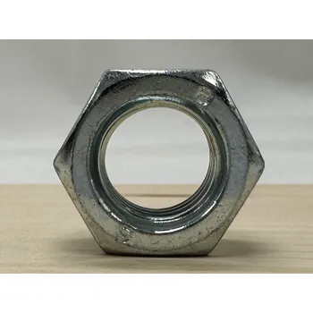 Matice HPM TEC, s.r.o Matice pozink M16 DIN 934 pev. tř. 8