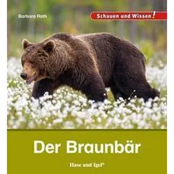 Příroda Der Braunbär - Rath, Barbara