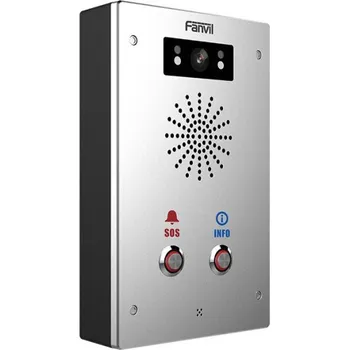 Fanvil TFE i16S-02P, SIP Audio Intercom / SIP / POE