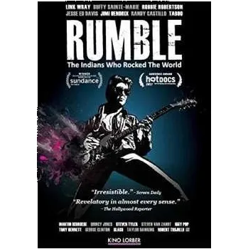 Zahraniční hudba DVD Rumble: Rumble 2017