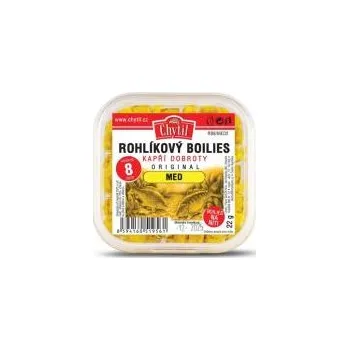 Boilies Chytil Rohlíkový boilies 8mm 22gr Česnek