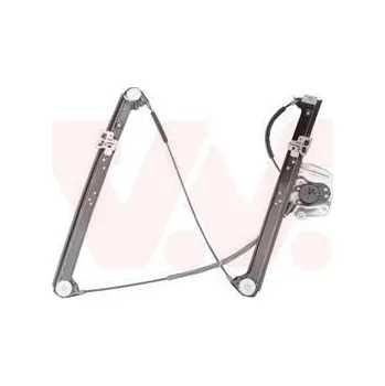 Stahovačka okna Zvedací zařízení oken VAN WEZEL 0685261