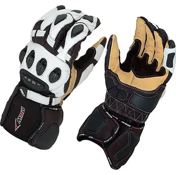 Moto rukavice MBW SURILA - rukavice na motorku - L