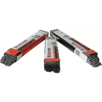 Svářečka ELEKTRODY RUTILOVÉ E6013 4MM 400MM 5KG M79422