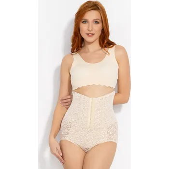 Korzet Korzet Mitex Super Talia New Barva: Béžová, Velikost: 3XL