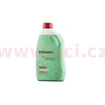 DYNAMAX NANO, letní směs do ostřikovačů, Meloun a kiwi 1 l DYNAMAX DY 502078