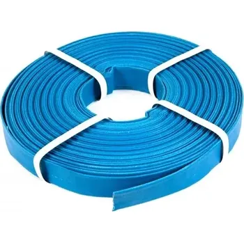 Zahradní hadice GUMOVÁ TLAKOVÁ HADICE K ČERPADLU 1" 26mm,50m M85301