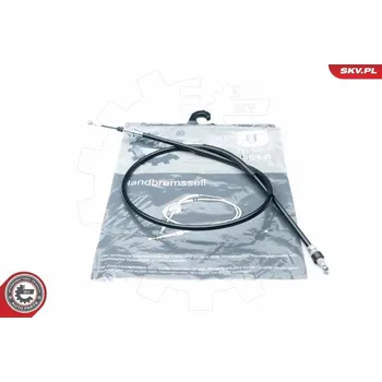 Lanko parkovací brzdy Tažné lanko, parkovací brzda ESEN SKV 26SKV273