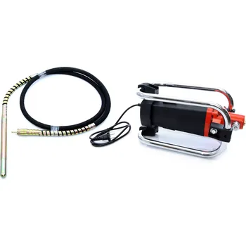 Míchadlo PONORNÝ VIBRÁTOR DO BETONU 2400W 38mm 4m M79494-4