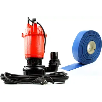 Čerpadlo KALOVĚ ČERPADLO LITINA 750W + 20M HADICE