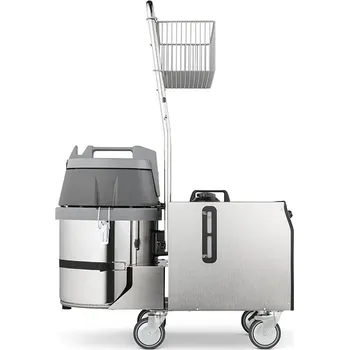 Parní čistič GHIBLI and WIRBEL S-Team 6 V parní čistič