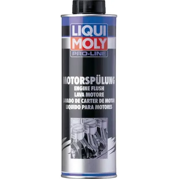 LIQUI MOLY PRO-LINE proplach motoru 500 ml LIQUI MOLY LI 2427