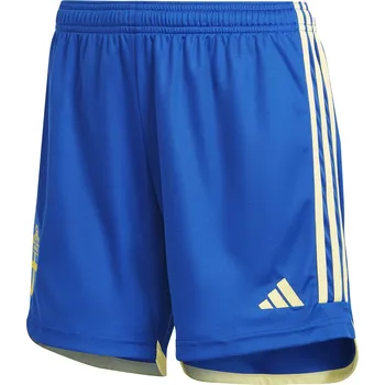 Dámské kraťasy Kraťasy adidas Blue 1071629 10 (S)