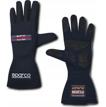 Moto oblečení Rukavice Sparco Land Martini Racing 2022 velikost M
