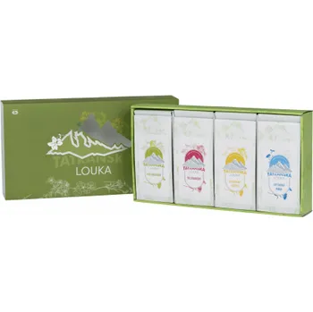 Dárkový potravinový koš Tatranská louka - dárkový set