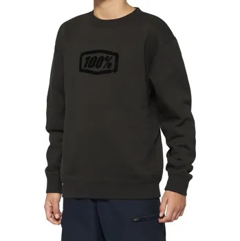 Pánská mikina Mikina AVALANCHE, 100% - USA dětská (černá) (Velikost: XL)