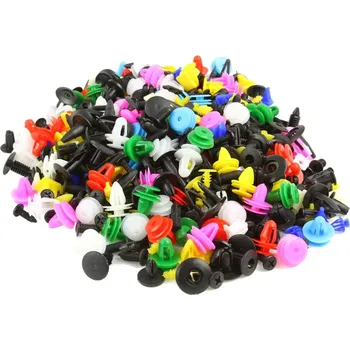 Sada nářadí SADA KLIPŮ NA AUTO 500 KS M66568