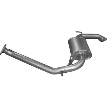 Tlumič výfuku Zadní tlumič výfuku POLMO 44.05