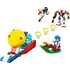 Stavebnice LEGO LEGO Sonic The Hedgehog 77001 Sonic a souboj u táboráku