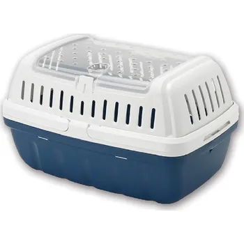 přepravka pro zvíře Hipster Large / tm.modrá