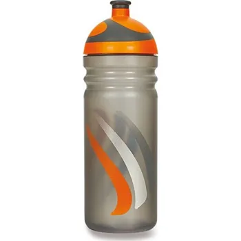 Láhev R&B Zdravá lahev - BIKE oranžová 0,7 l