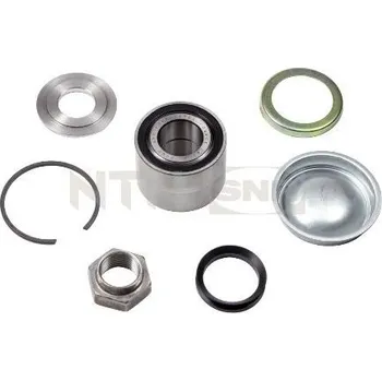 Sada ložisek kol SNR R159.38