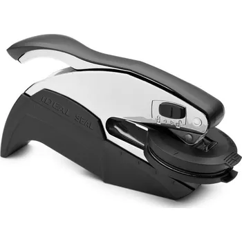 Shiny Reliéfní razítko Trodat Ideal 1, průměr 41 mm