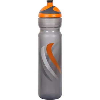 Láhev R&B Zdravá lahev - BIKE oranžová 1 l