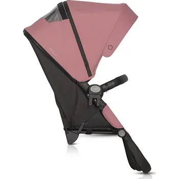Kočárek Kočárková sedačka pro kočárek EasyGo Soul Rose