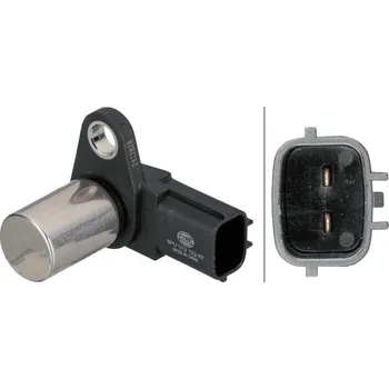 Kliková hřídel Generátor impulsů, klikový hřídel HELLA 6PU 013 122-571