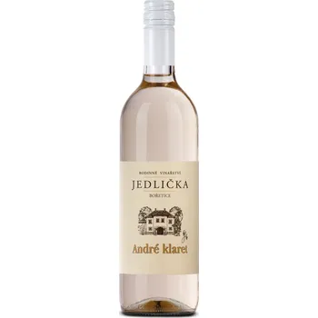 Víno André claret, Rodinné vinařství Jedlička (2023)