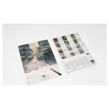 Encyklopedie Claude Monet - Roojen, Pepin van